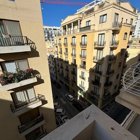 Private With Living And Balcony Accommodatie bij particulieren