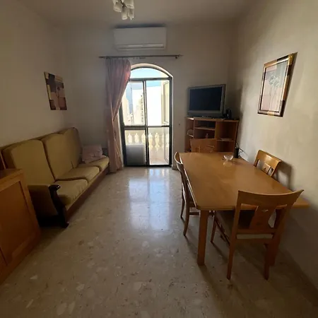Private With Living And Balcony * Sliema