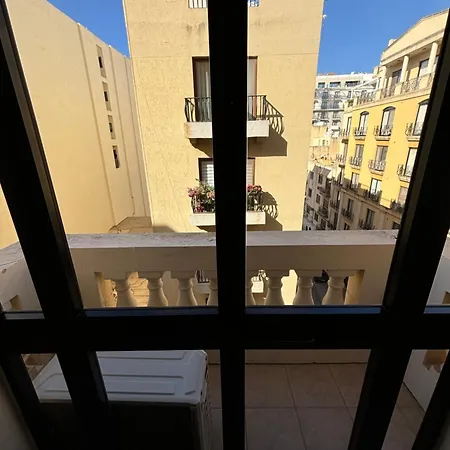 Private With Living And Balcony