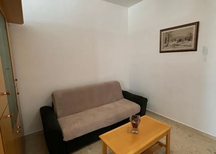 Private With Living And Balcony