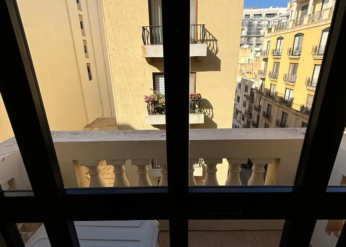 Private With Living And Balcony