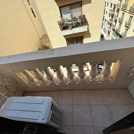 Private With Living And Balcony